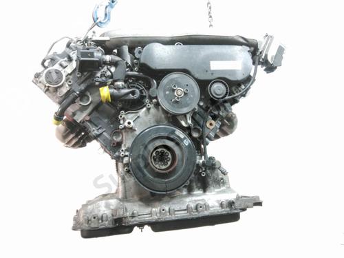 Used Engine Engine AUDI A4 B8 (8K2) 2.7 TDI (190 hp) 28218702 28218702