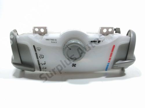 Used Climate control PEUGEOT 107 (PM_, PN_) 1.4 HDi (54 hp) 28228191