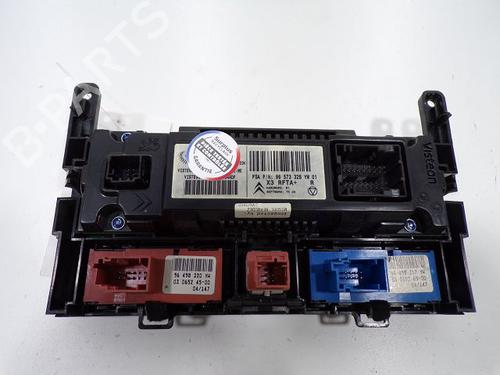 Climate control CITROËN C5 II (RC_) 2.0 HDi (RCRHRH) | BP30988392I5 - Image 2