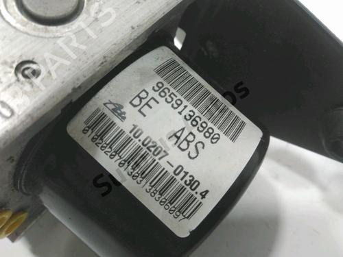 ABS pump PEUGEOT 206+ (2L_, 2M_) 1.1 | BP36593137M43 - Image 3