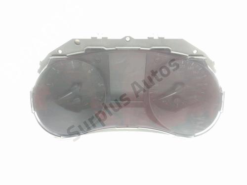 Used Instrument cluster NISSAN X-TRAIL III (T32_, T32R, T32RR) 1.6 dCi (T32) (130 hp) 31327017