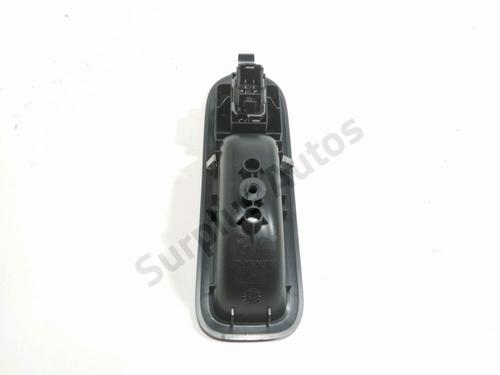 Right front window switch RENAULT CLIO III (BR0/1, CR0/1) 1.2 16V (BR02, BR0J, BR11, CR02, CR0J, CR11) | BP30367484I26 - Image 2