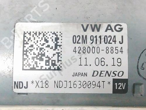 Starter VW POLO VI (AW1, BZ1, AE1) 1.0 MPi | BP32153571M8 - Image 5