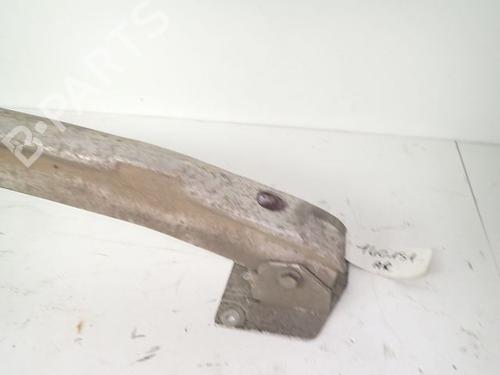 Rear bumper reinforcement RENAULT MEGANE II Coupé-Cabriolet (EM0/1_) 1.9 dCi | BP31000845C73