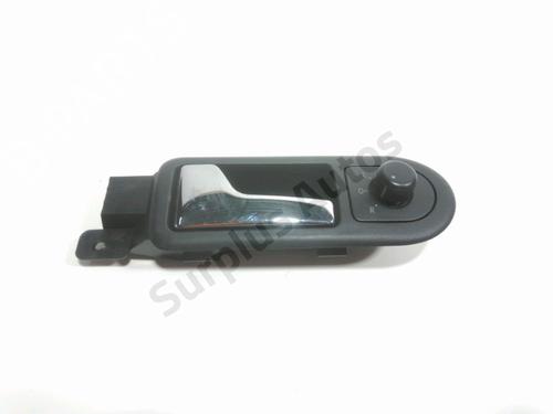 Used Front left interior door handle VW GOLF IV (1J1) 1.9 TDI (115 hp) 28243342