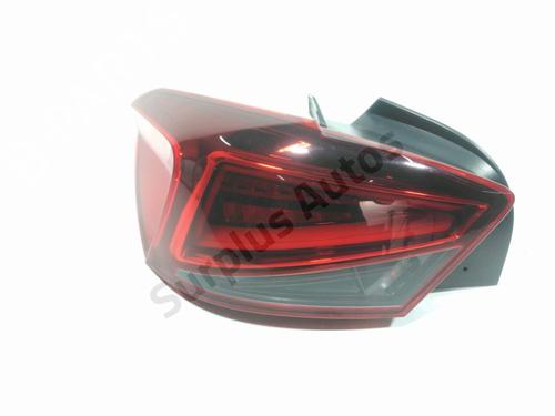 Used Left taillight SEAT IBIZA V (KJ1, KJG) 1.0 TSI (95 hp) 29580701