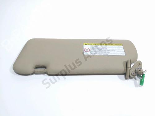 Right sun visor HONDA CR-V III (RE_) 2.2 i-CTDi 4WD (RE6) | BP28263093I2 