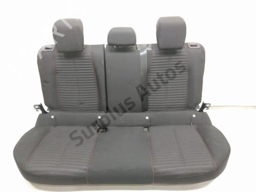 Used Rear seat Rear seat PEUGEOT 208 II (UB_, UP_, UW_, UJ_) 1.2 PureTech 75 (75 hp) 33816025 33816025
