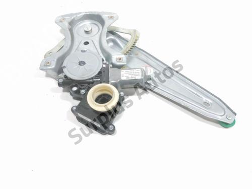 Used Rear right window mechanism TOYOTA AURIS (_E18_) 1.8 Hybrid (ZWE186_, ZWE186R) (136 hp) 28836350