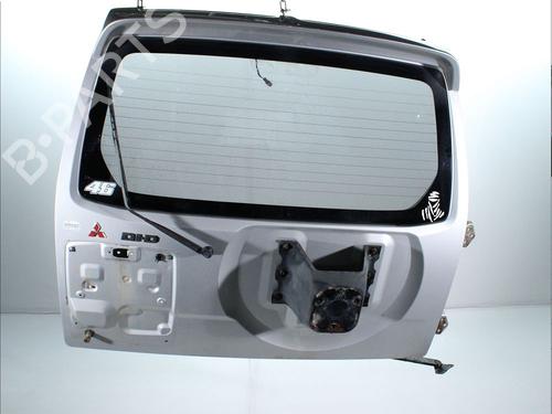 Used Tailgate Tailgate 28259270 28259270