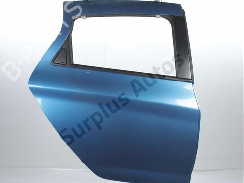 Used Right rear door Right rear door RENAULT ZOE (BFM_) ZOE (92 hp) 40214024 40214024