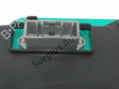 Instrument cluster DACIA SANDERO 1.2 16V | BP30991565C47