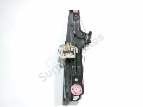 Front left window mechanism FIAT 500L (351_, 352_) 1.6 D Multijet (199LYD1B) | BP37774329C22 - Image 3