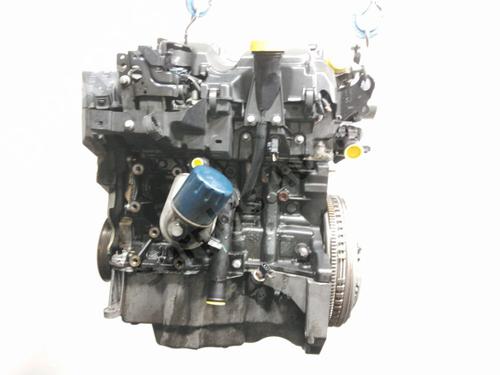 Used Engine RENAULT MEGANE III Hatchback (BZ0/1_, B3_) 1.5 dCi (BZ09, BZ0D, BZ1W, BZ29, BZ14) (110 hp) 28218972