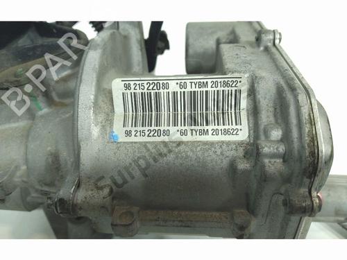 Steering rack CITROËN C3 II (SC_) 1.2 VTi 82 | BP39490699M22 - Image 4