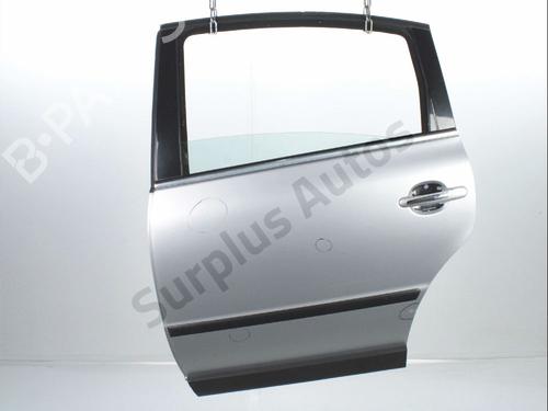 Dør venstre bagtil Dør venstre bagtil VW PASSAT B5.5 (3B3) 1.9 TDI (101 hp) 34178287 34178287