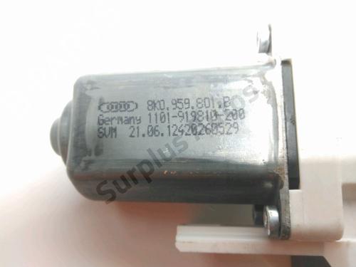 Front left window mechanism AUDI Q3 (8UB, 8UG) 2.0 TDI | BP28241226C22 - Image 2