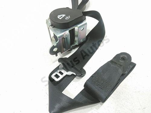 Rear right seatbelt DACIA DUSTER (HS_) 1.5 dCi | BP39737355I28 - Image 2