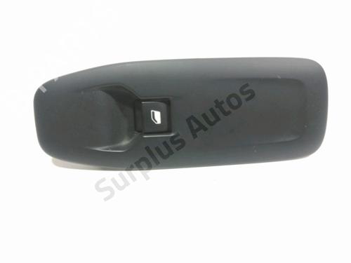 Used Right front window switch PEUGEOT 208 I (CA_, CC_) 1.2 VTI 82 (82 hp) 30086323