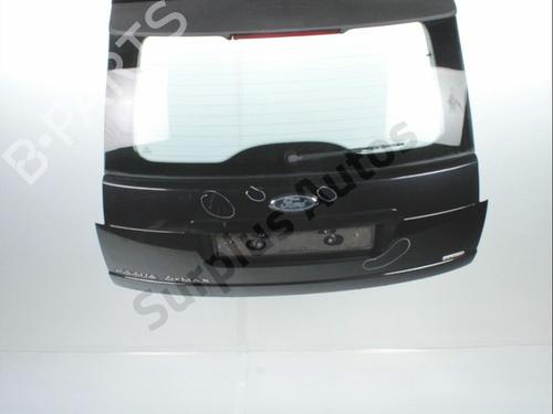 Bagklap CC/Kombi-Coupé FORD FOCUS C-MAX (DM2) 1.6 TDCi (109 hp) 29266007