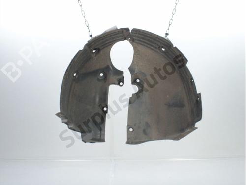 Hjulbue RENAULT CAPTUR II (HF_) Blue dCi 115 (HFAD) (116 hp) 32102425