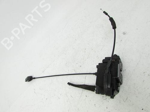 Venstre bak lås RENAULT MODUS / GRAND MODUS (F/JP0_) 1.5 dCi (FP0F, JP0F) | BP28254772C100 
