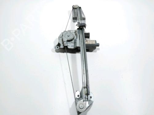 Used Rear right window mechanism OPEL ZAFIRA / ZAFIRA FAMILY B (A05) 1.9 CDTI (M75) (150 hp) 28250678