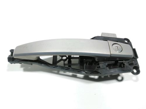 Used Front left exterior door handle OPEL ZAFIRA / ZAFIRA FAMILY B (A05) 1.9 CDTI (M75) (100 hp) 28242241