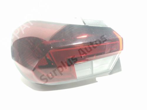 Used Left taillight Left taillight OPEL CORSA F (P2JO) 1.2 (68) (75 hp) 37789016 37789016