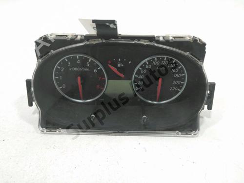 Used Instrument cluster NISSAN MICRA III (K12) 1.2 16V (80 hp) 30991570
