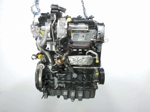 Engine SKODA FABIA II (542) 1.6 TDI | BP30190861M1
