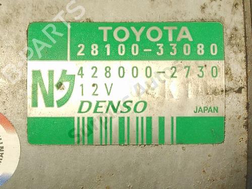 Starter TOYOTA AURIS (_E15_) 1.4 D-4D (NDE150_, NDE150R) | BP37763788M8 - Image 5