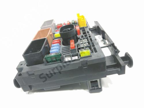 Electronic module CITROËN C5 III (RD_) 2.0 HDi 140 (RDRHF8, RDRHFA, RDRHA8, RDRHAJ) | BP33686220M83 - Image 2