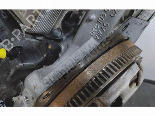 Engine VW POLO VI (AW1, BZ1, AE1) 1.0 TSI | BP38035055M1  - Image 6