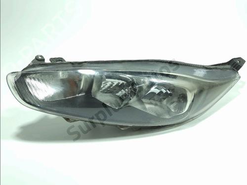 Used Left headlight FORD FIESTA VI (CB1, CCN) 1.5 TDCi (75 hp) 31578904