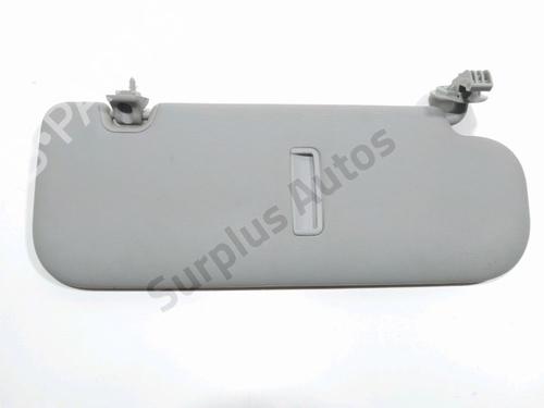 Left sun visor KIA CEE'D Sportswagon (JD) 1.6 CRDi 128 | BP37786094I1 - Image 3