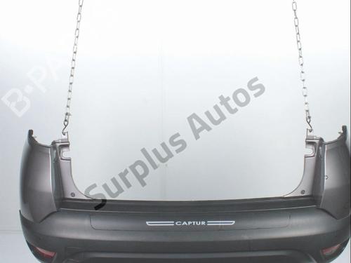 Used Rear bumper Rear bumper RENAULT CAPTUR I (J5_, H5_) 1.2 TCe 120 (118 hp) 34148723 34148723