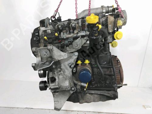 Engine RENAULT LAGUNA II (BG0/1_) 1.9 dCI (BG0E) | BP30983313M1
