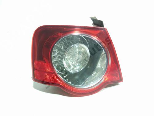 left-taillight-vw-passat-b6-3c2-2005-2006-2007-2008-2009-2010-2011-39118377 main image
