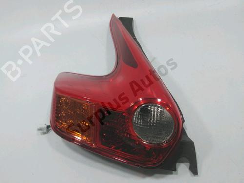 Used Left taillight Left taillight 36105762 36105762