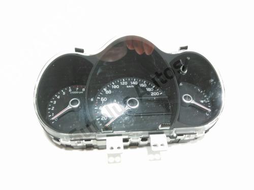 Used Instrument cluster KIA PICANTO II (TA) 1.0 (69 hp) 28231213