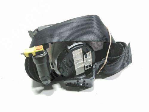 Front right seatbelt VW POLO VI (AW1, BZ1, AE1) 1.0 TSI | BP38082565I25 - Image 3