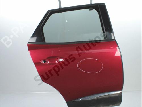 Dør højre bagtil PEUGEOT 3008 II SUV (MC_, MR_, MJ_, M4_) 1.5 BlueHDi 130 (131 hp) 31986908