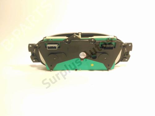 Instrument cluster DACIA SANDERO 1.4 MPI LPG | BP28231233C47 