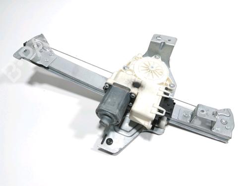 Used Rear left window mechanism CITROËN C4 I (LC_) 1.6 HDi (90 hp) 28251234