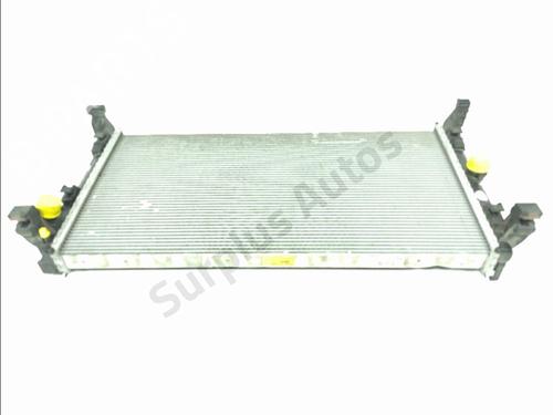 Used Water radiator Water radiator RENAULT LAGUNA Coupe (DT0/1) 2.0 dCi (DT0M, DT0N, DT0S, DT19, DT1F) (173 hp) 33973863 33973863