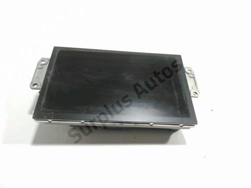 Multifunctionele display CITROËN BERLINGO Box Body/MPV (B9) 1.6 HDi / BlueHDi 75 (75 hp) 30584657