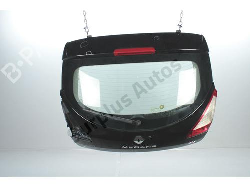 Used Tailgate Tailgate RENAULT MEGANE III Hatchback (BZ0/1_, B3_) 1.6 dCi (BZ00, BZ12, BZ13) (130 hp) 33750438 33750438