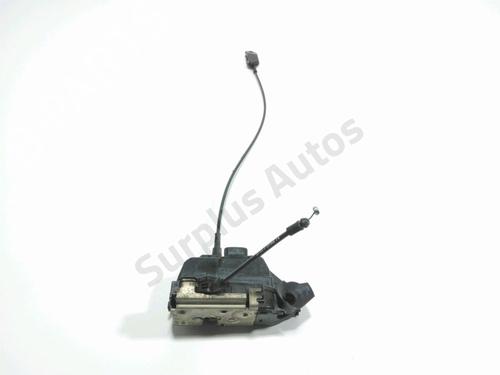 Used Front left lock Front left lock 29580214 29580214