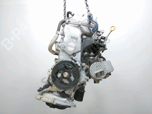 Engine TOYOTA YARIS (_P13_) 1.5 Hybrid (NHP130_, NHP130) | BP32310821M1 - Image 2